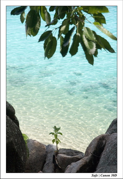 2006 - 07 - Perhentian - Plage principale 33